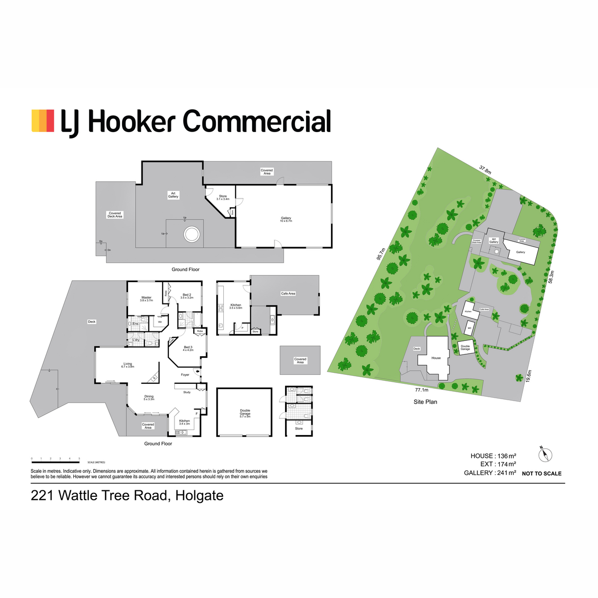 221 Wattle Tree Road, HOLGATE