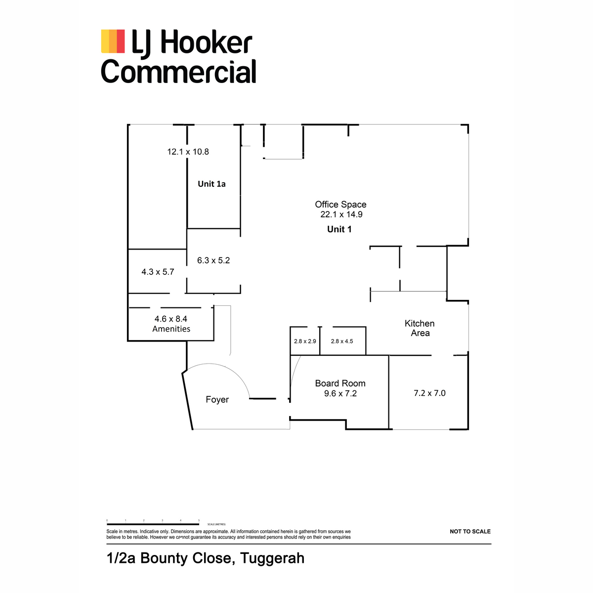 1/2a Bounty Close, TUGGERAH