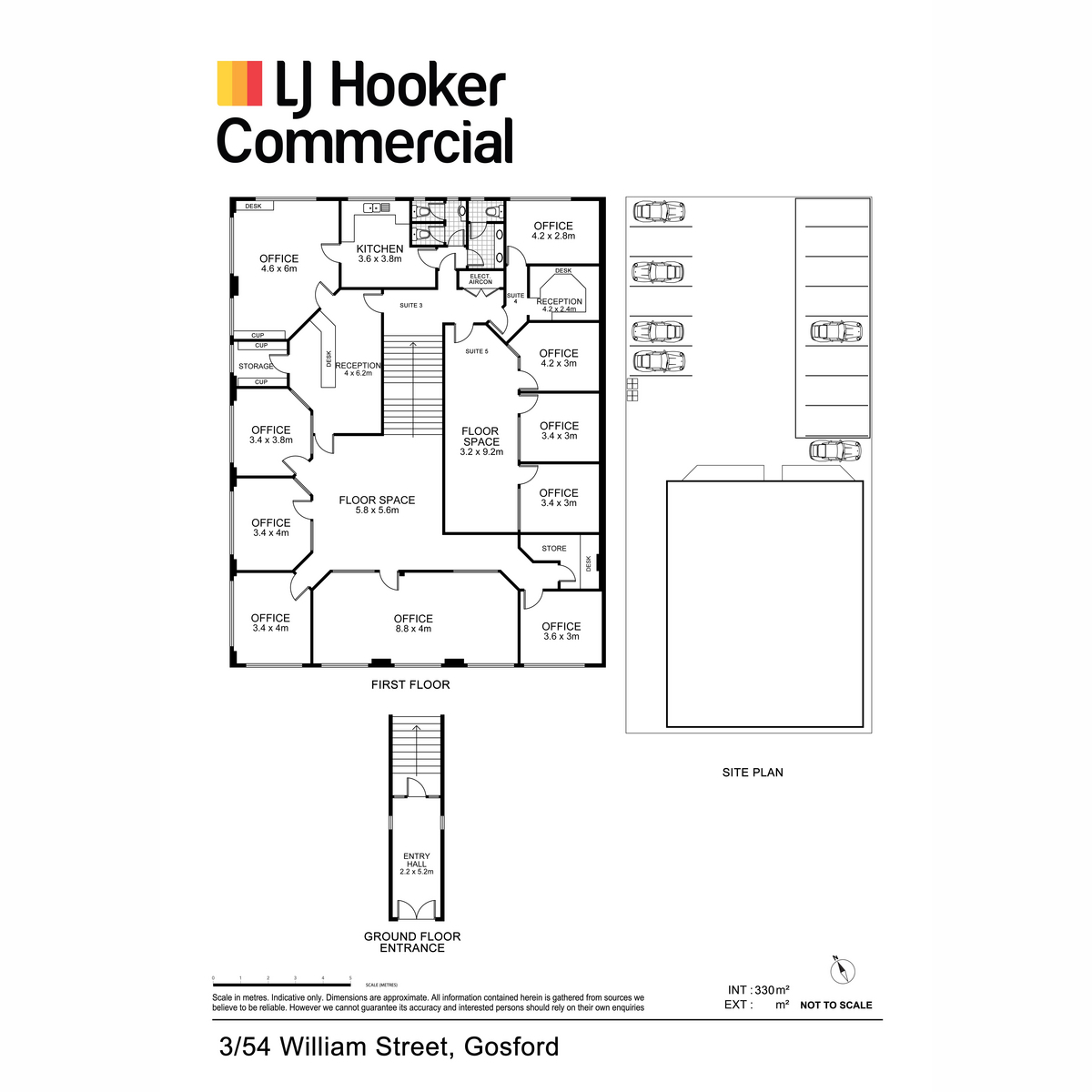 3/54 William Street, GOSFORD