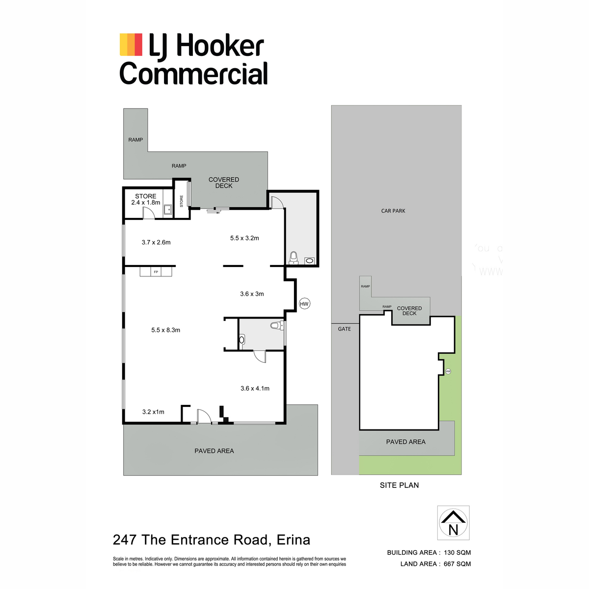 247 The Entrance Road, ERINA