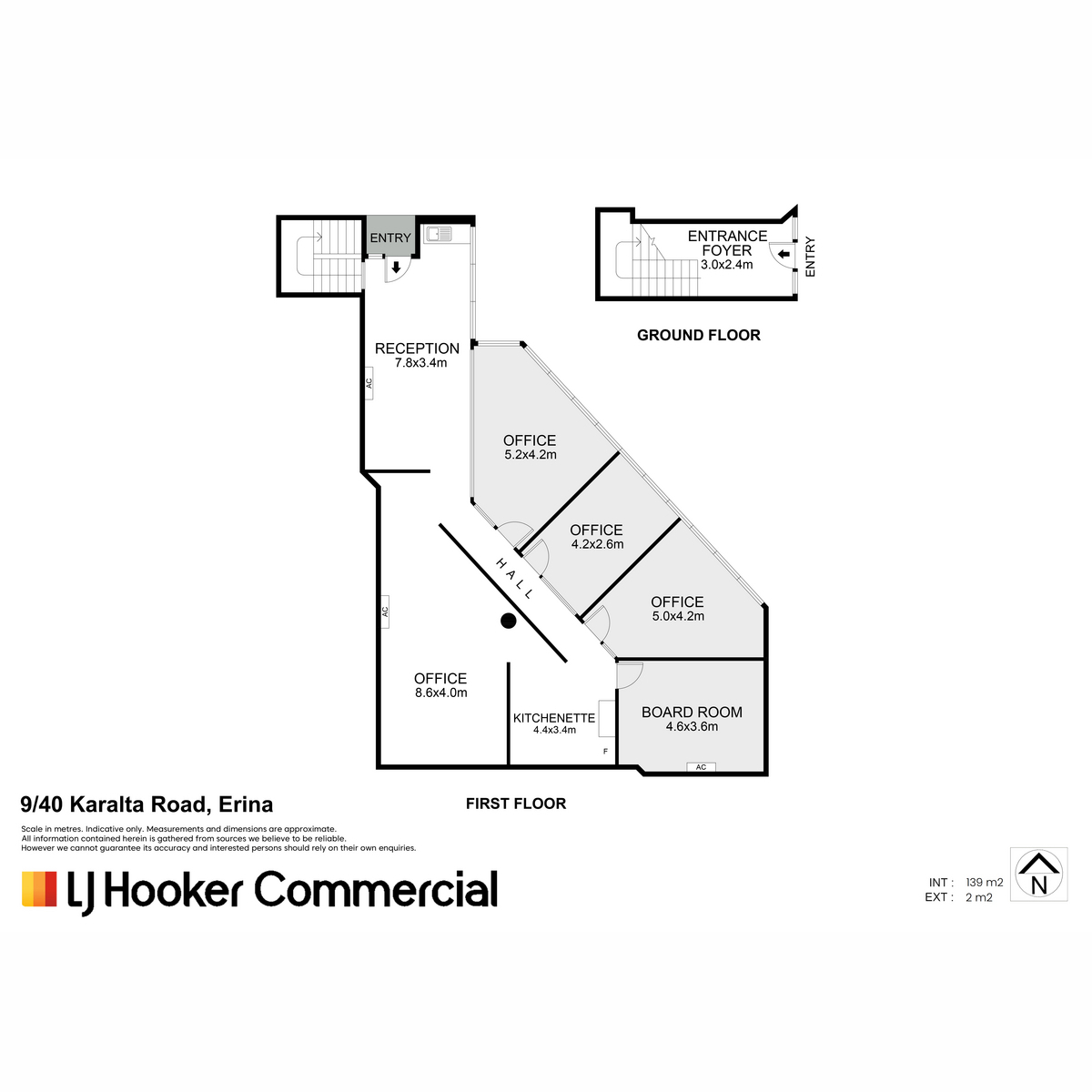 Suite 9/40 Karalta Road, ERINA