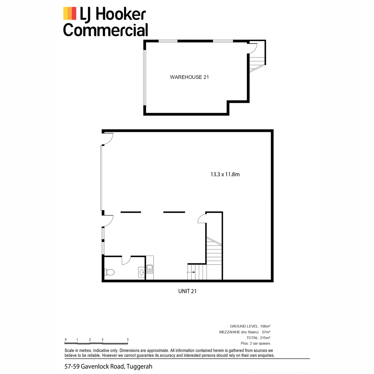 Unit 21/57-59 Gavenlock Road, Tuggerah