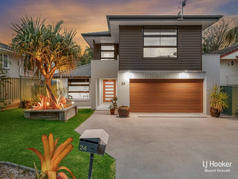 24 Curfew Street, Upper Mount Gravatt