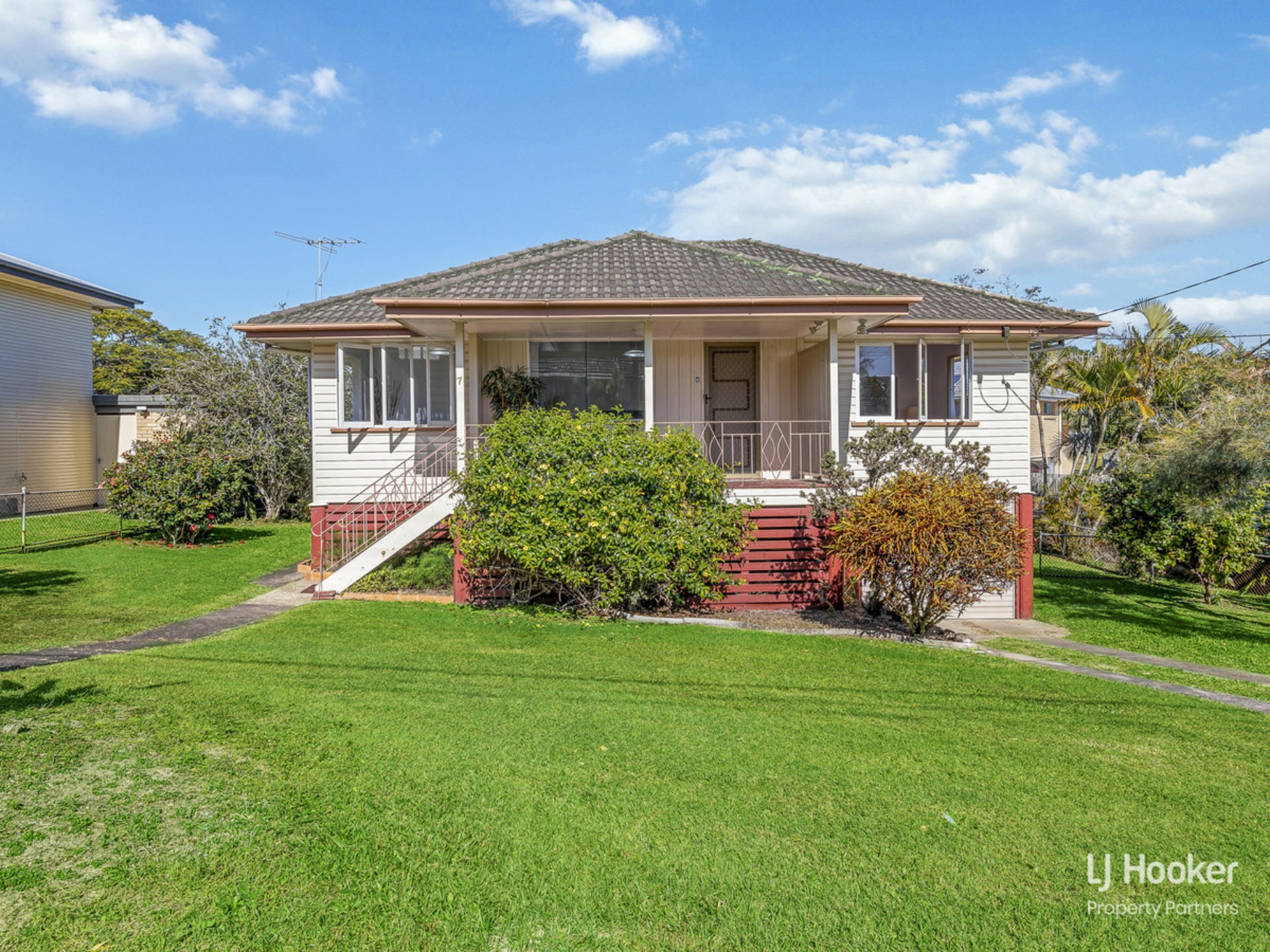 7 Enderby Street — photo from LJ Hooker Mount Gravatt