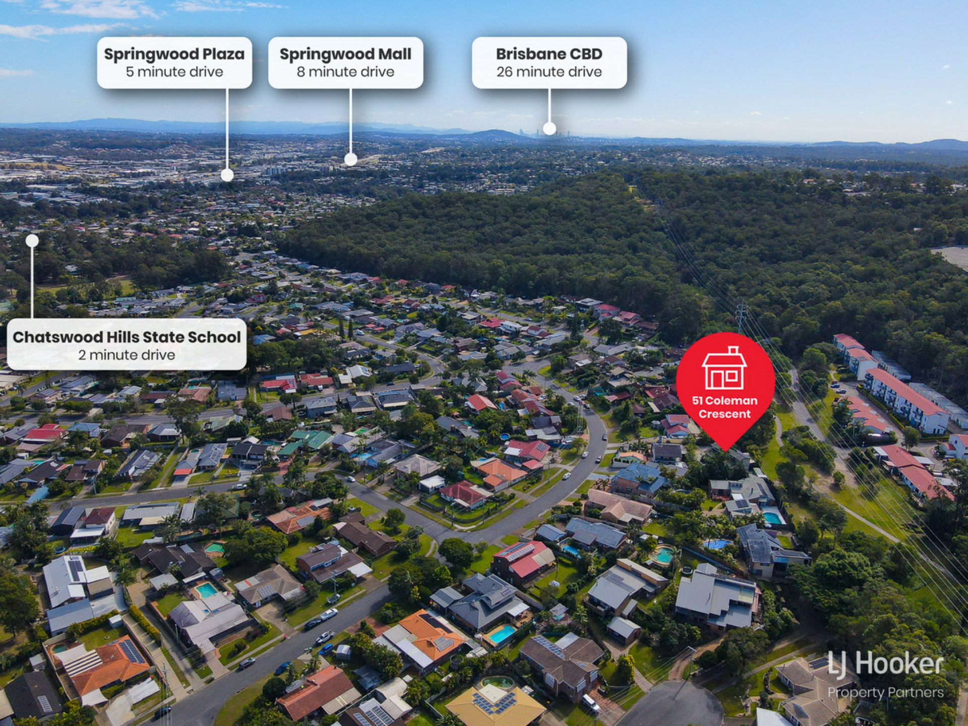 51 Coleman Crescent, SPRINGWOOD