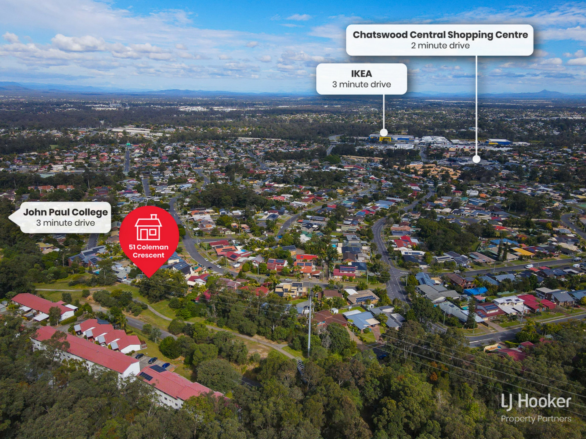 51 Coleman Crescent, SPRINGWOOD