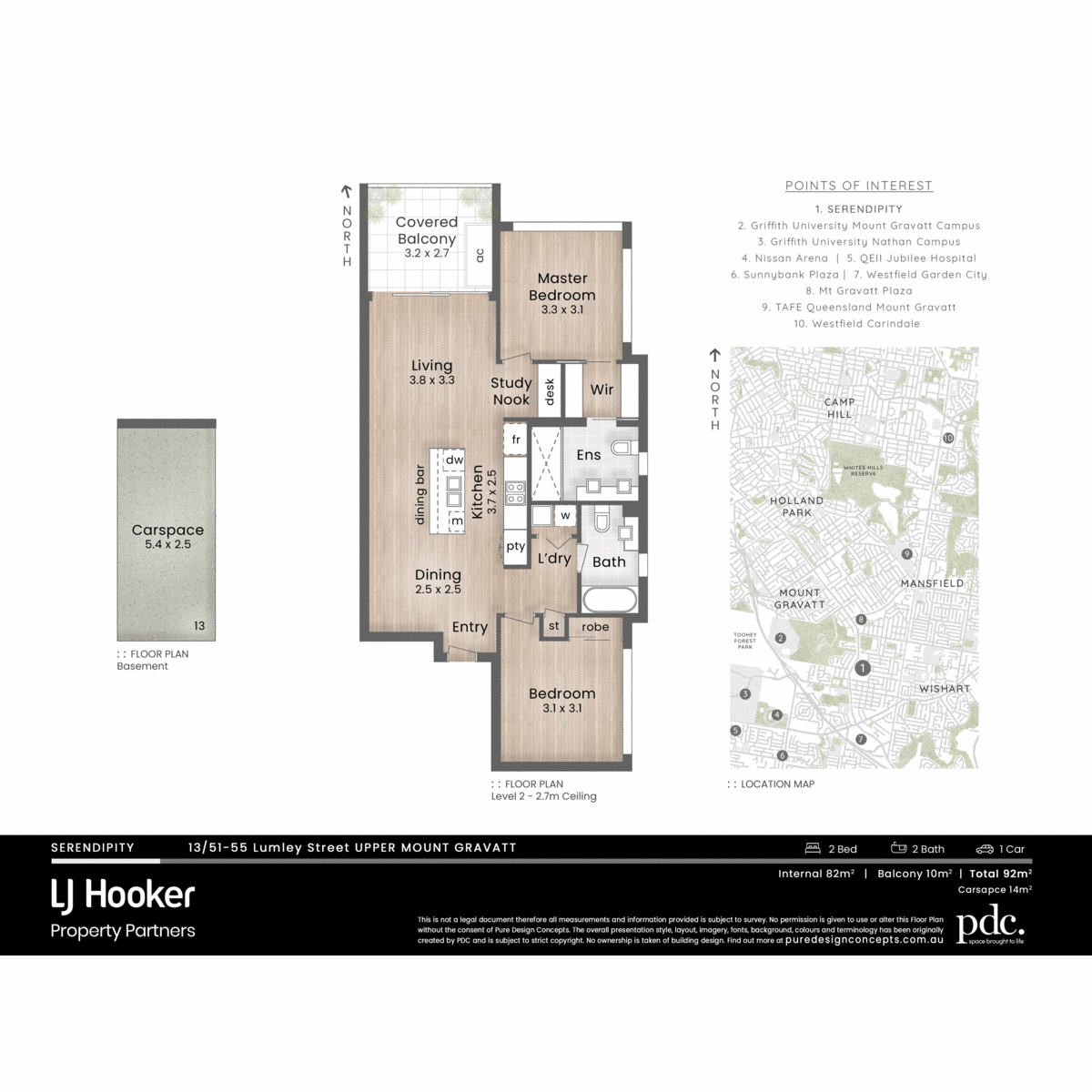 13/51-55 Lumley Street, UPPER MOUNT GRAVATT