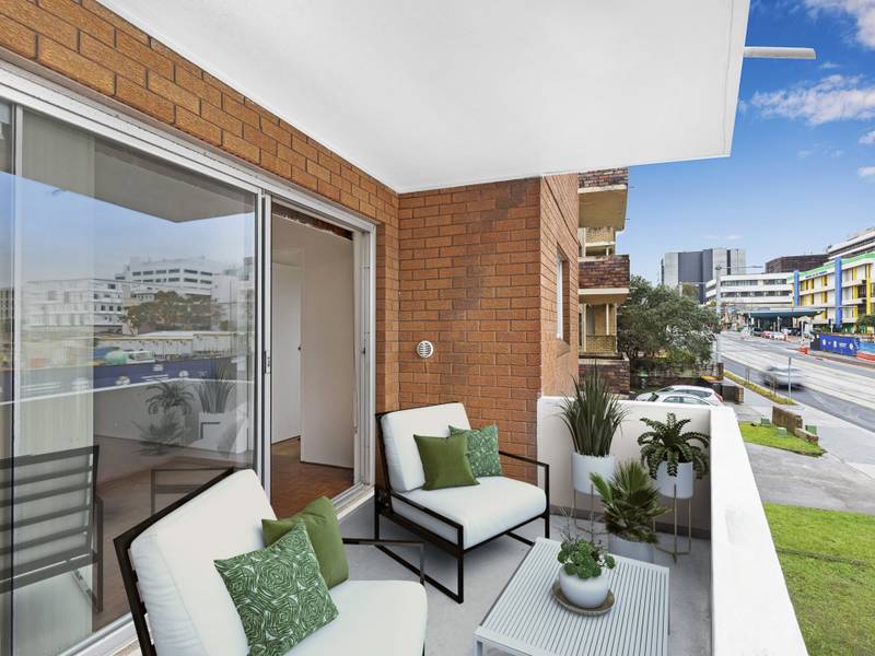 2/2 Blenheim Street, RANDWICK