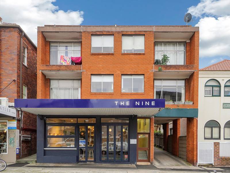 7/163 Glenayr Avenue, BONDI BEACH