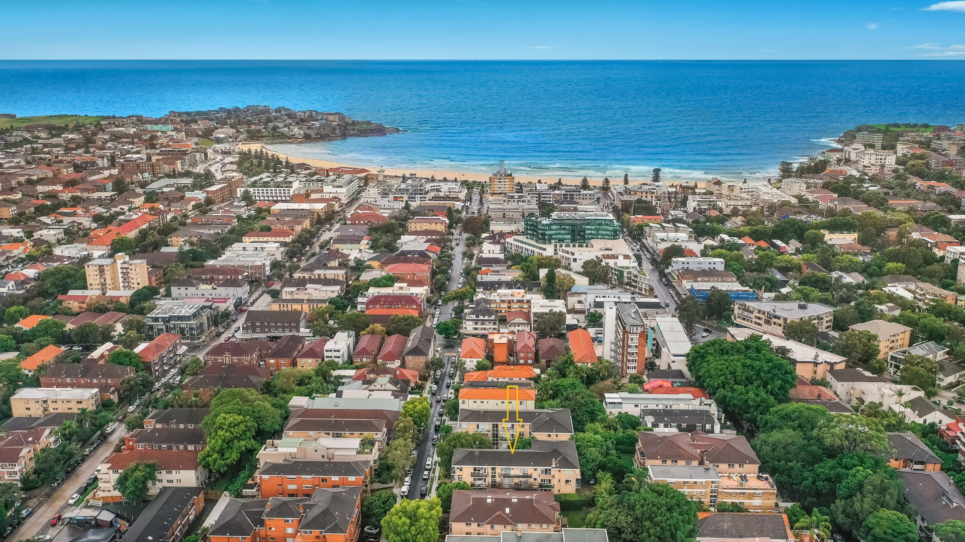 3/25A Roscoe Street, Bondi Beach