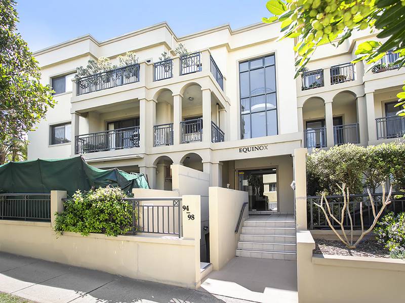 12/94-98 Ramsgate Avenue, BONDI BEACH