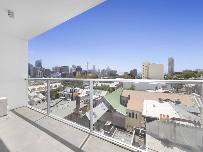 604/417-419 Bourke Street, SURRY HILLS