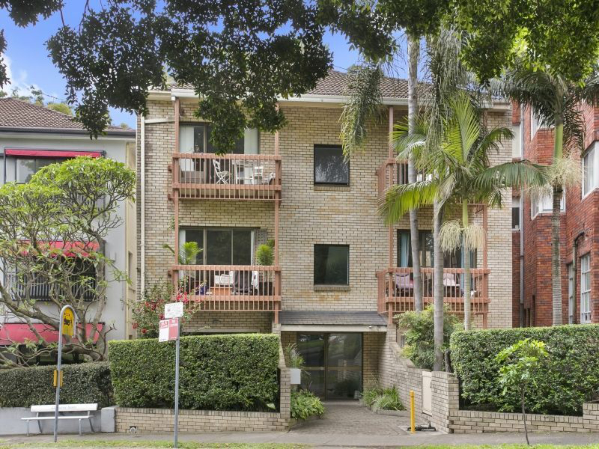 1/2 New Beach Road, DARLING POINT