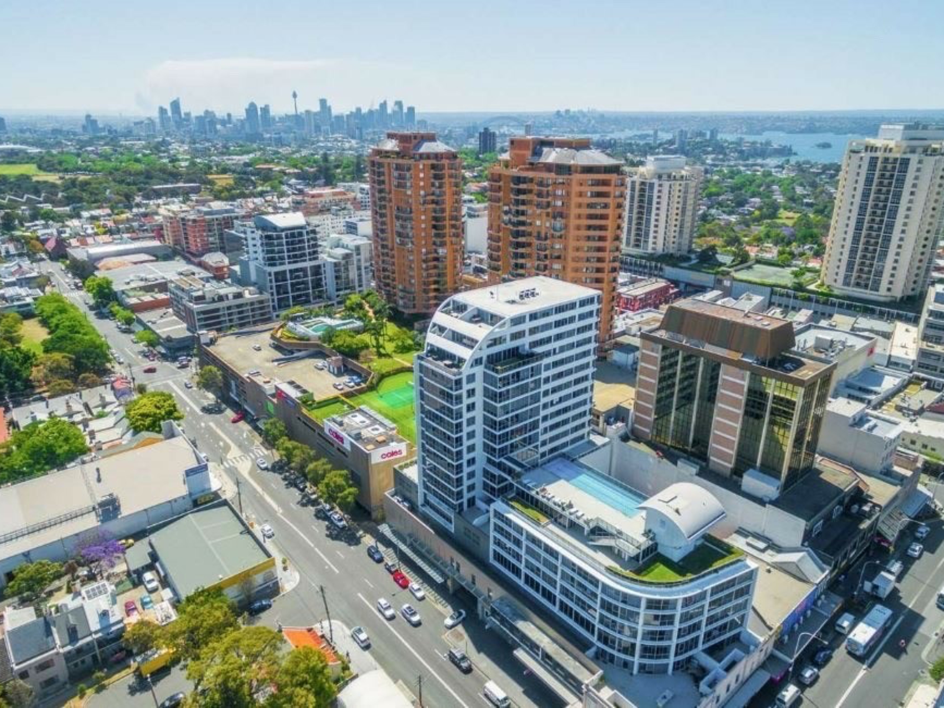 416/33 Bronte Road, BONDI JUNCTION