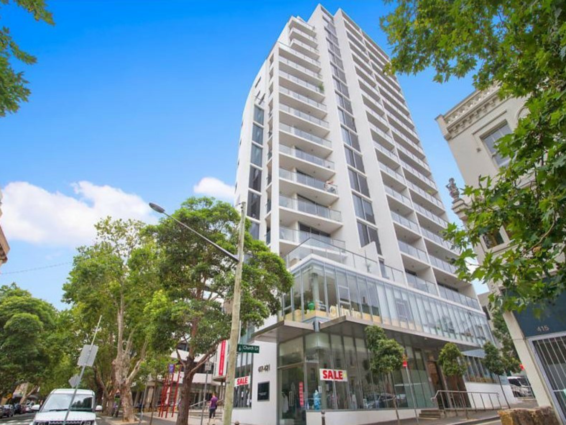 604/417-419 Bourke Street, SURRY HILLS
