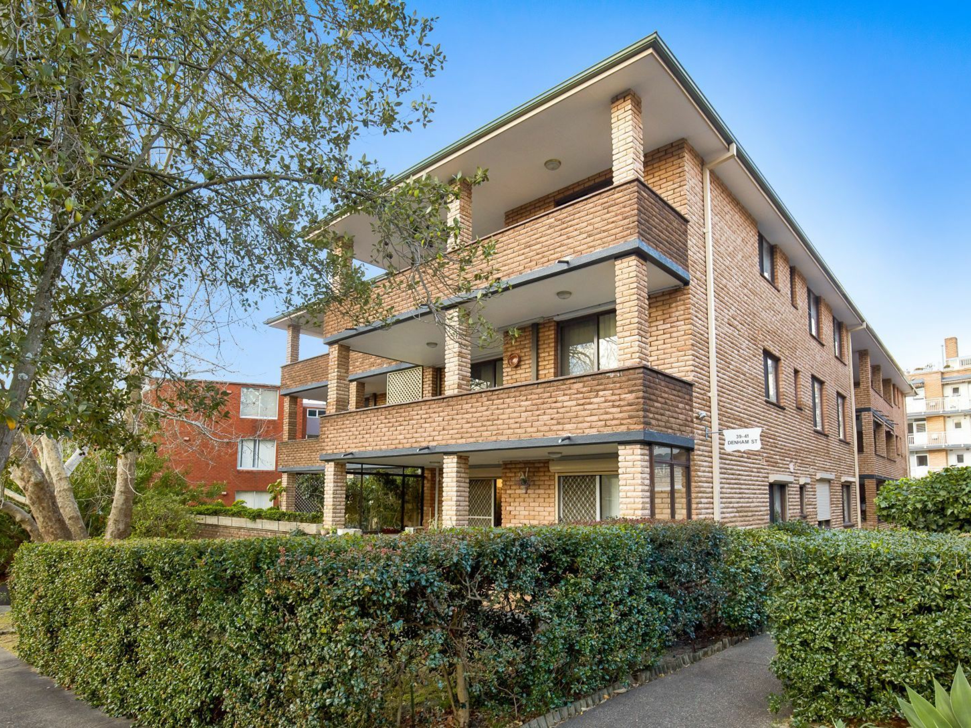 12/39-41 Denham Street, BONDI
