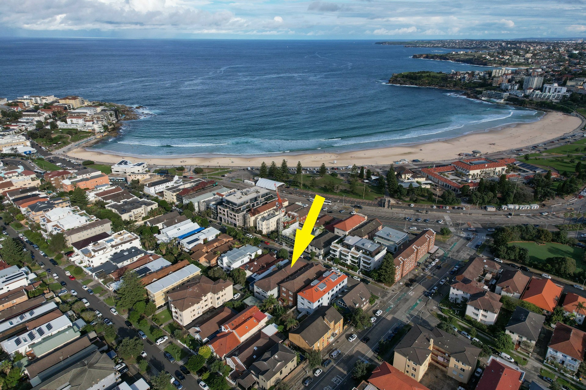 8/60 Ramsgate Avenue, Bondi Beach