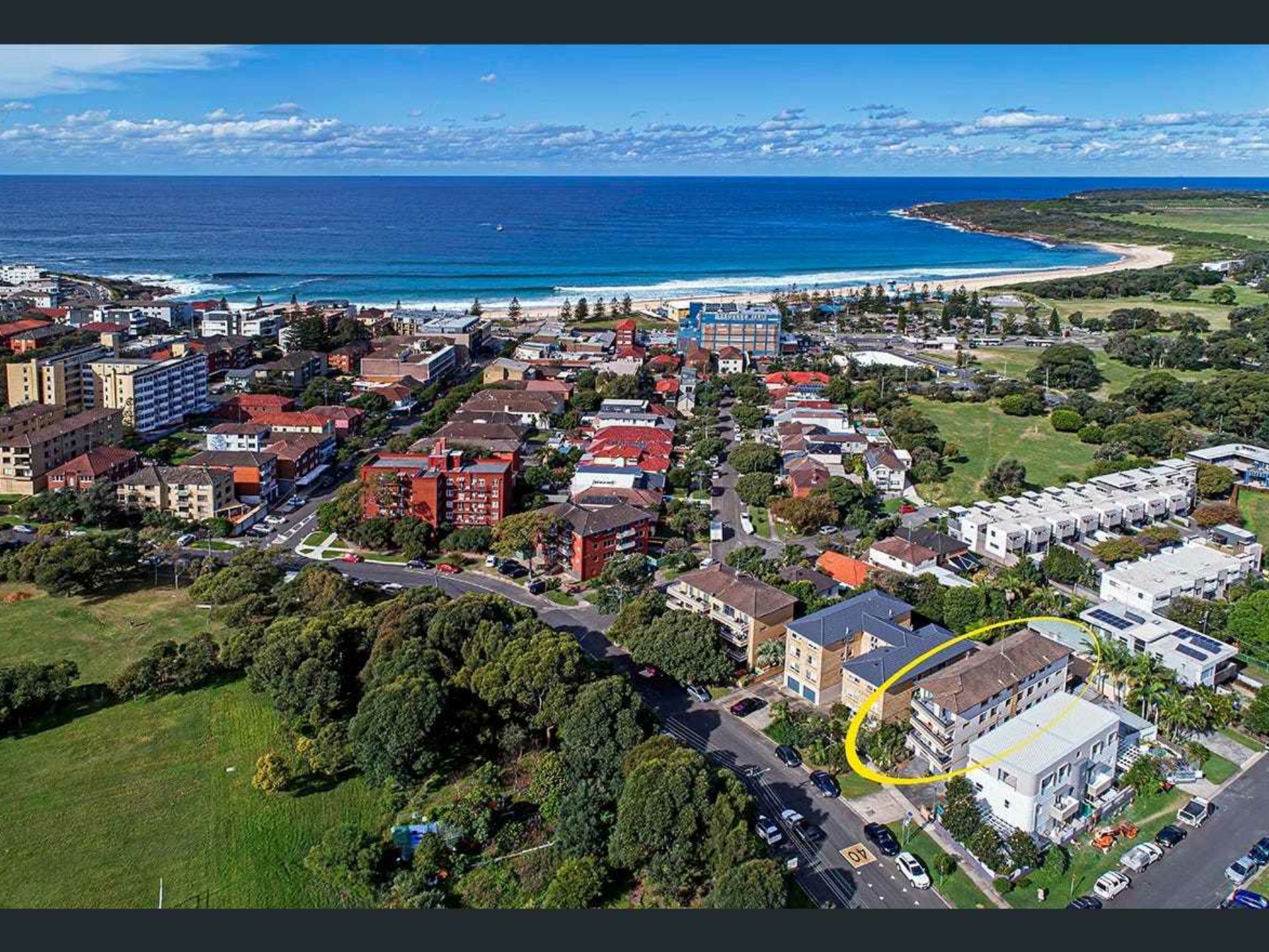 4/119 Duncan Street, MAROUBRA