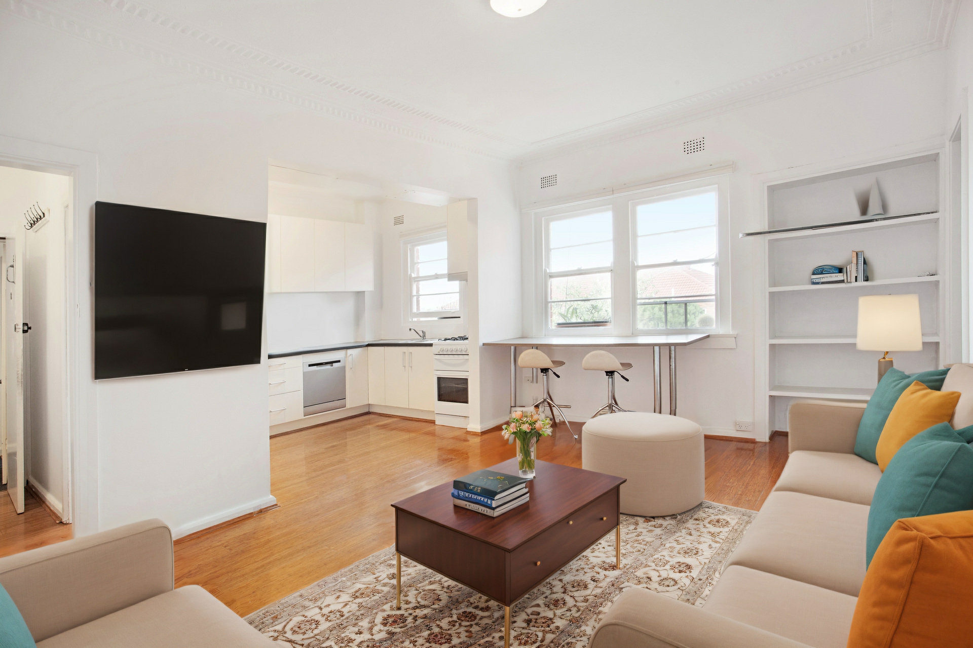 18/48 Sir Thomas Mitchell Road, BONDI BEACH