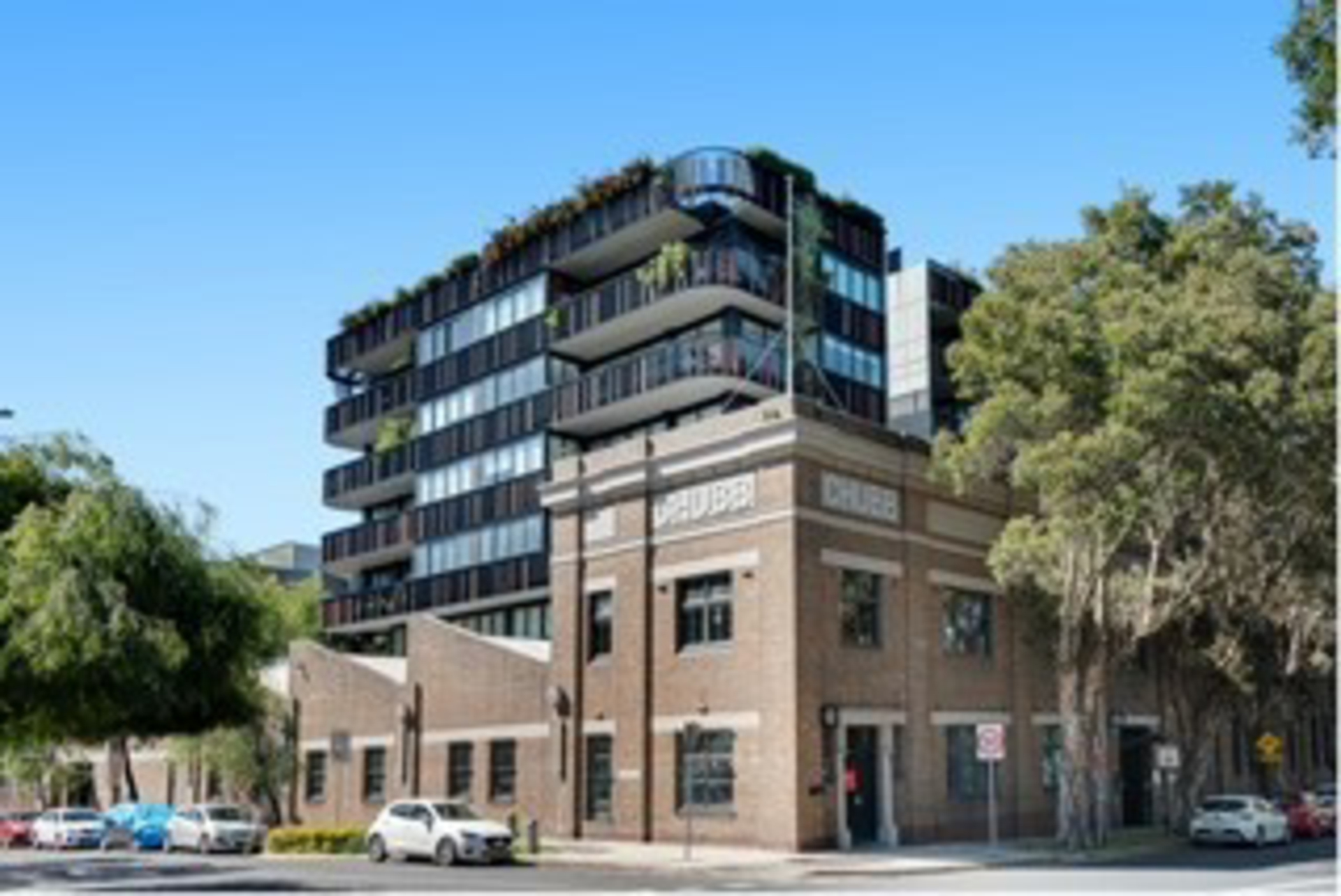 406/832 Elizabeth Street, WATERLOO