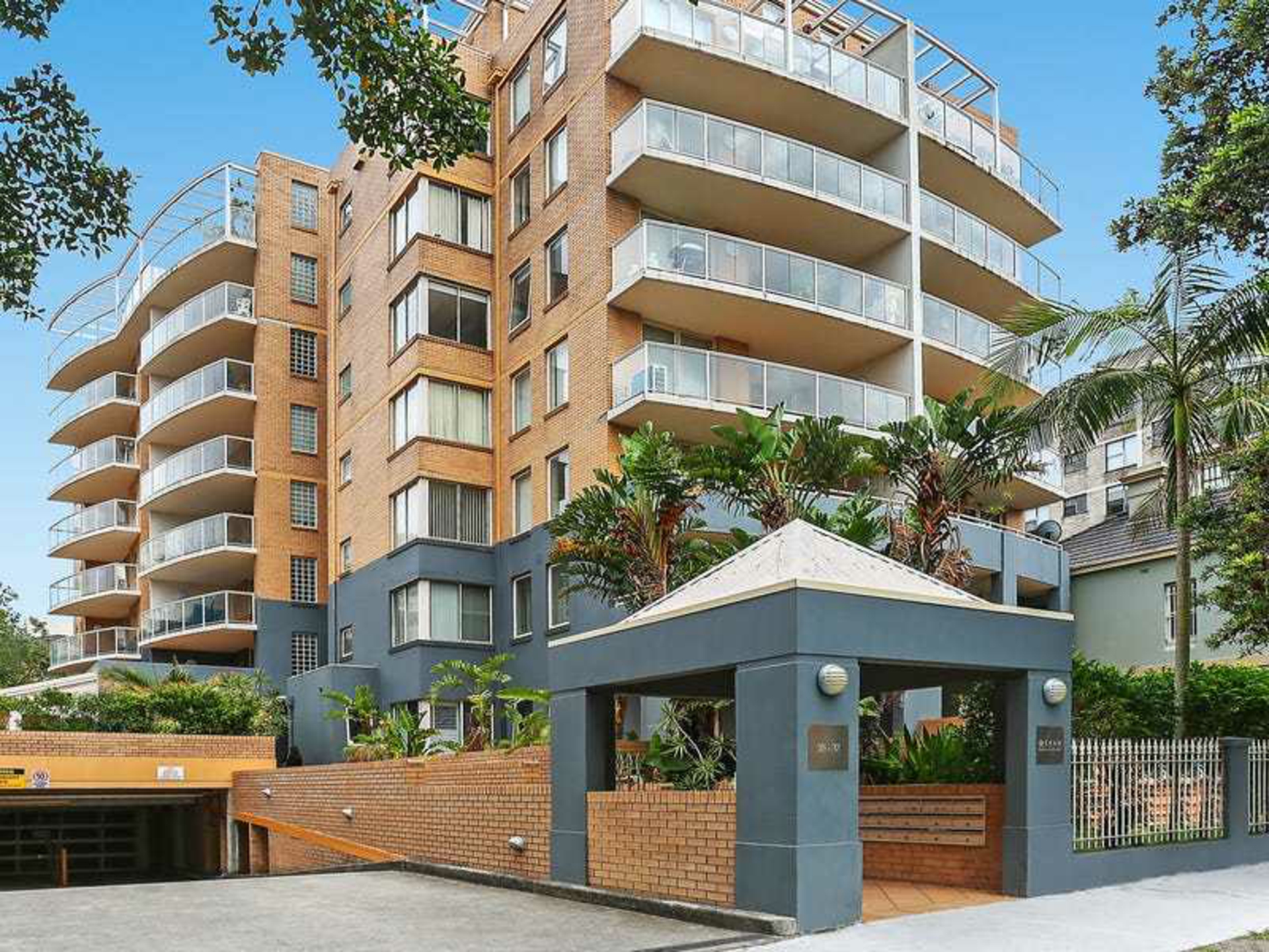 25/35-37 Ocean Street North, BONDI
