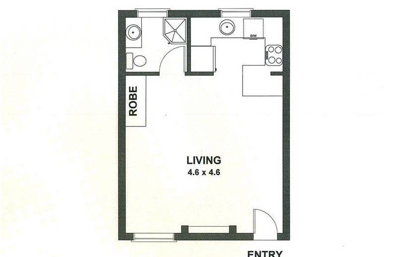 1/162 Bondi Road Street, BONDI BEACH
