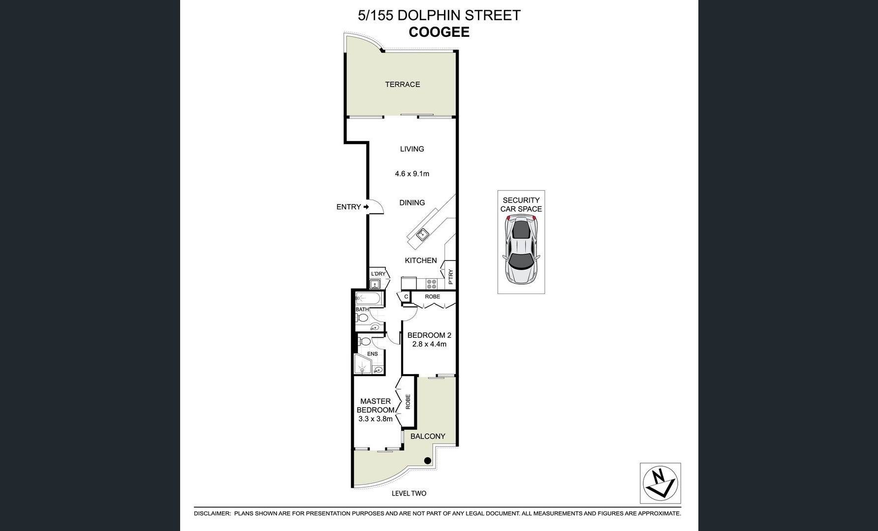 5/155-159 Dolphin Street, COOGEE
