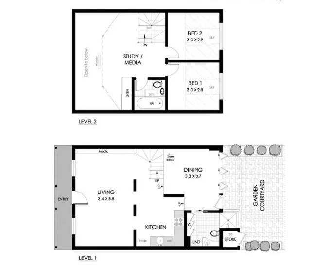 8 Spring Street, PADDINGTON