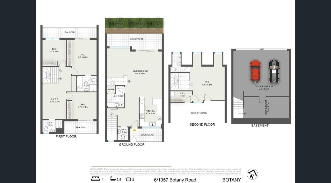 6/1357 Botany Road, BOTANY