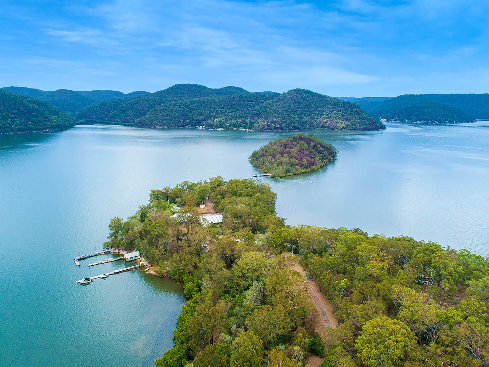 Berowra Creek, 2082
