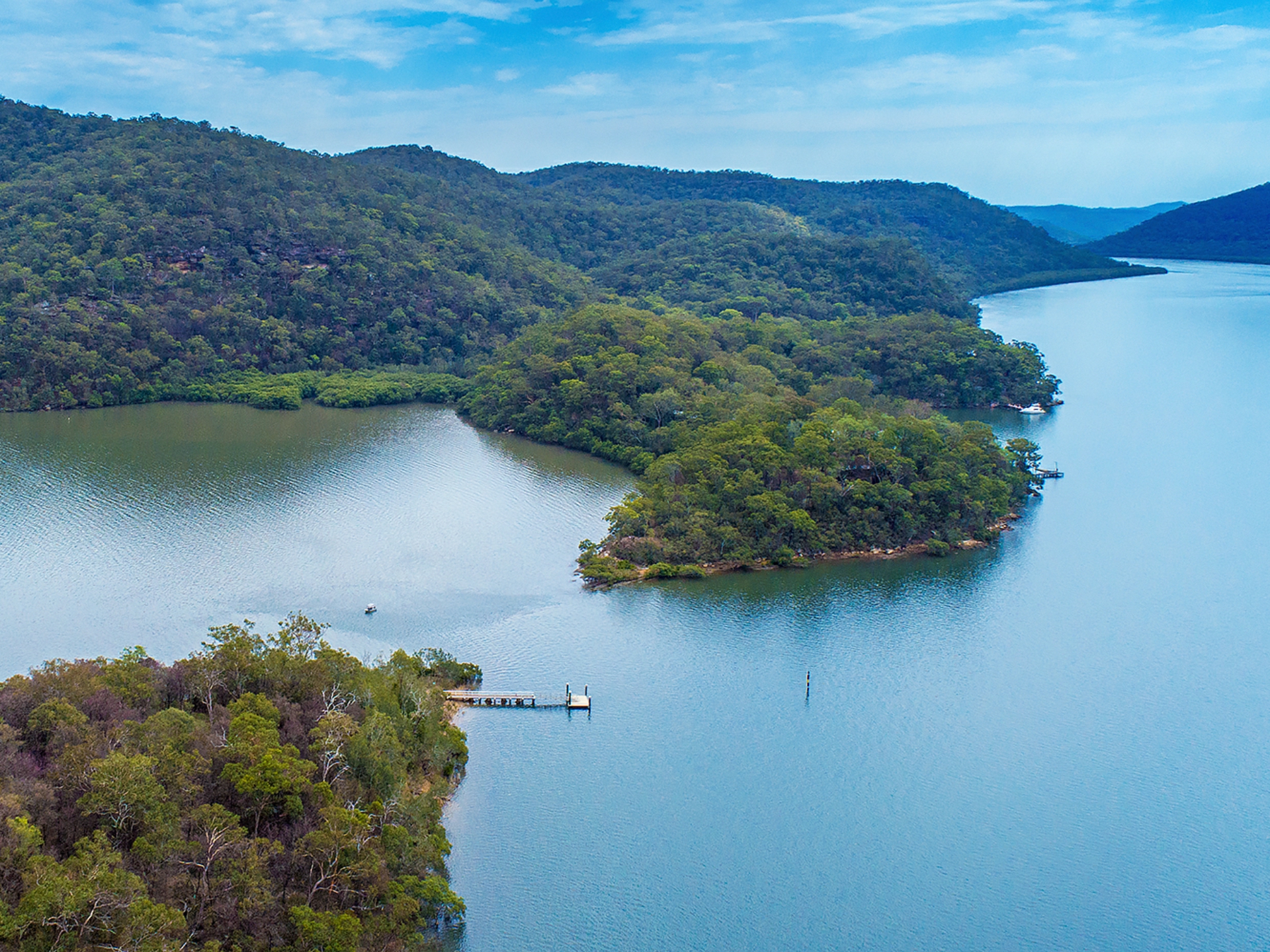 Berowra Creek, 2082