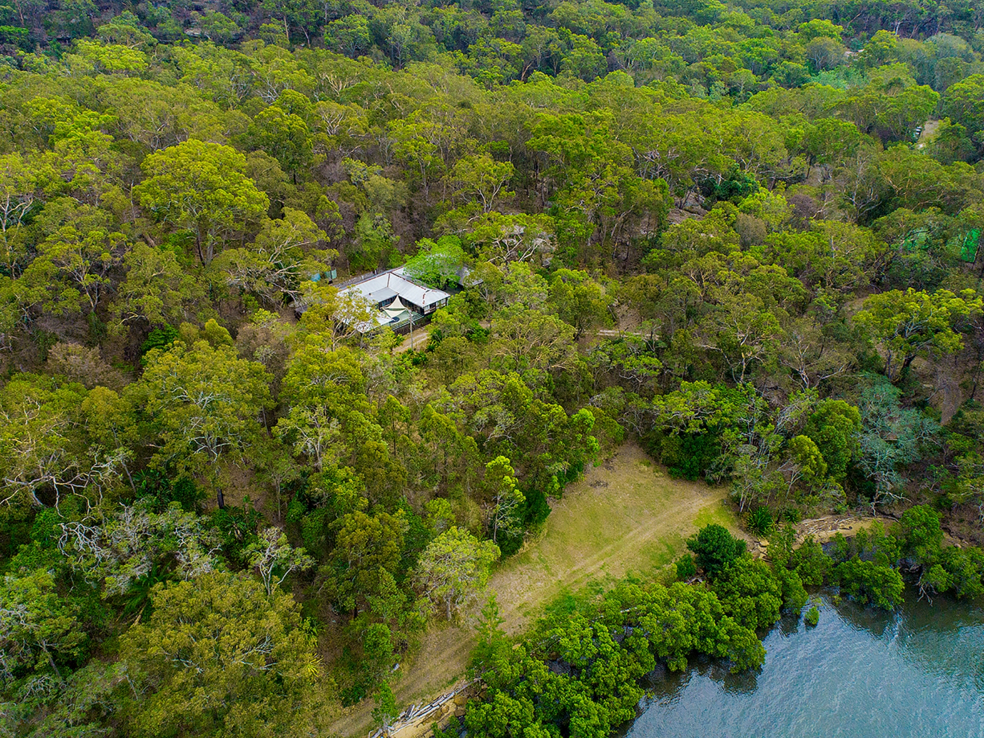 Berowra Creek, 2082