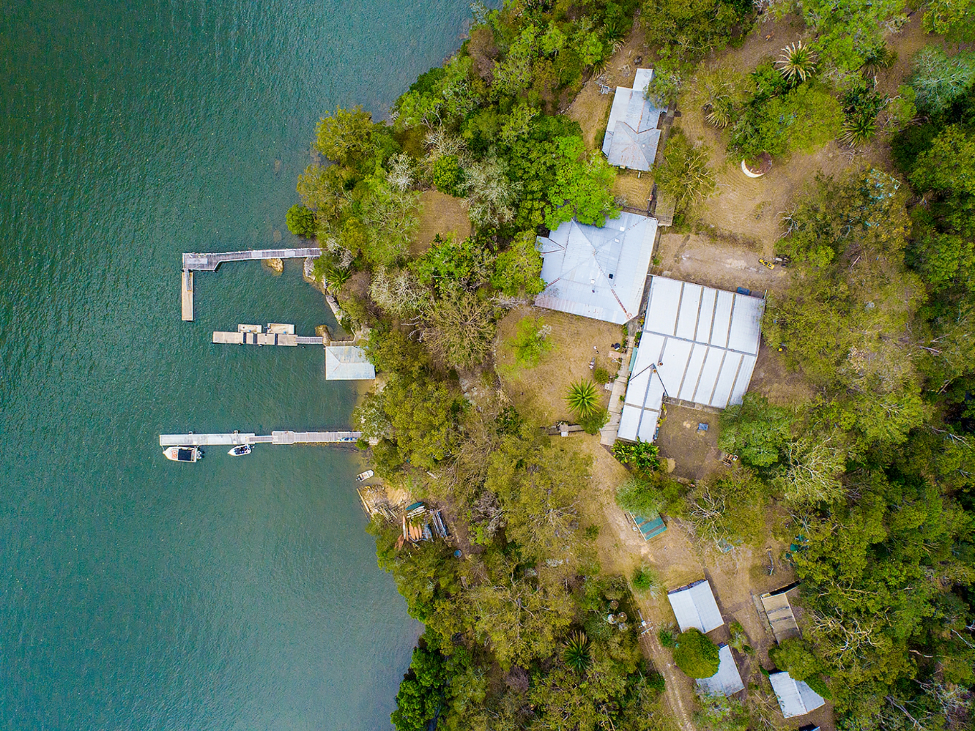 Berowra Creek, 2082