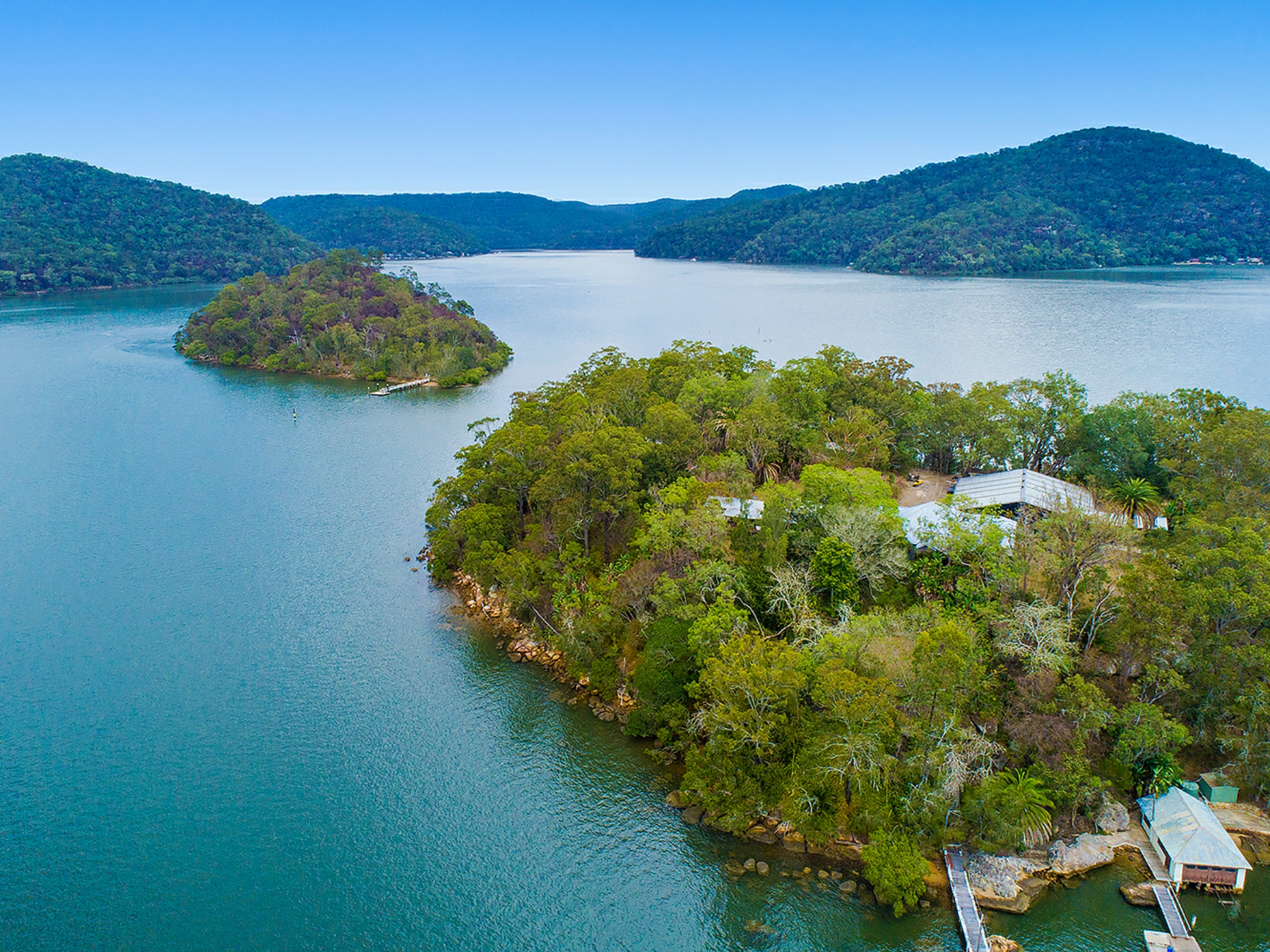 Berowra Creek, 2082