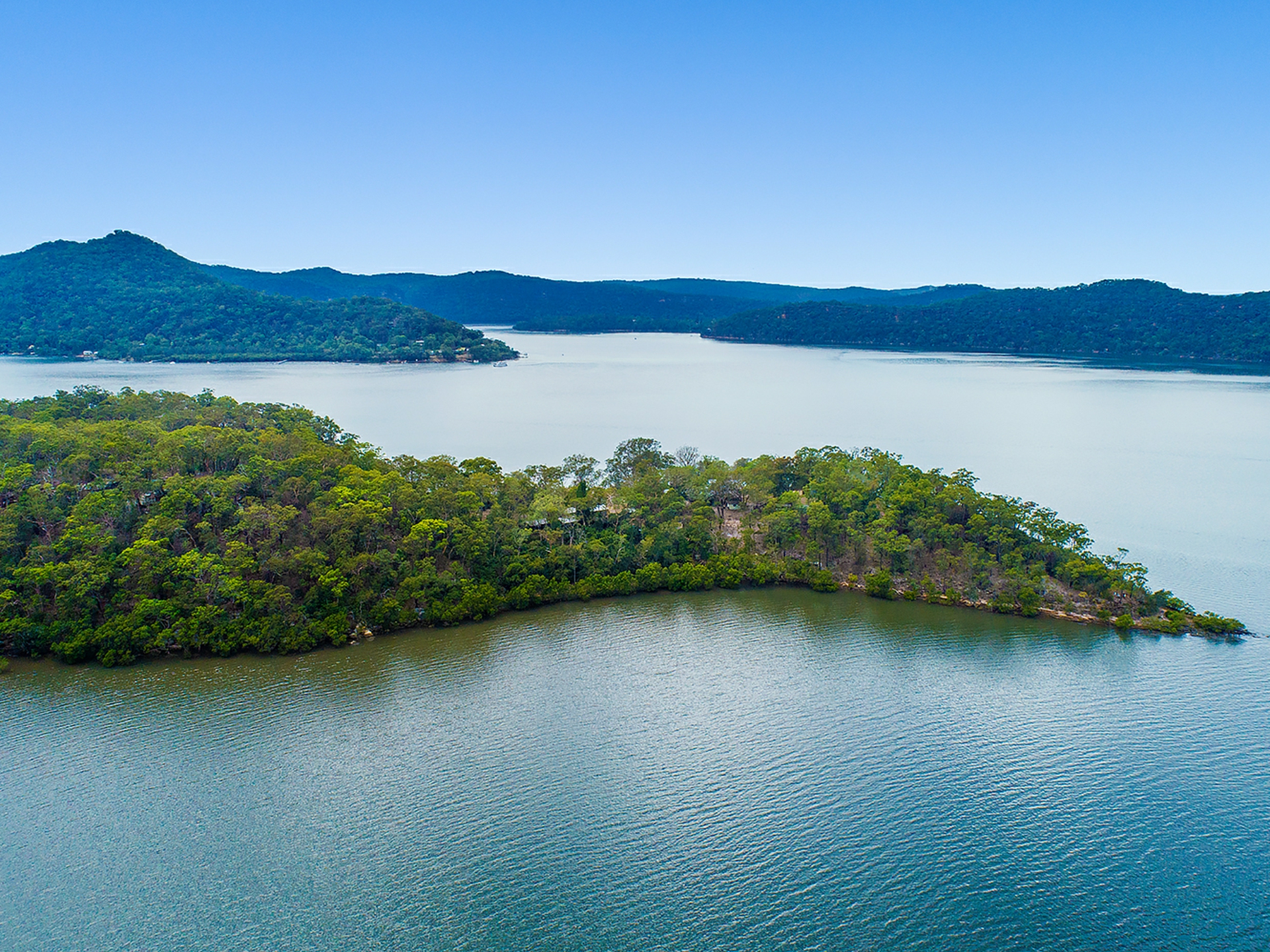 Berowra Creek, 2082