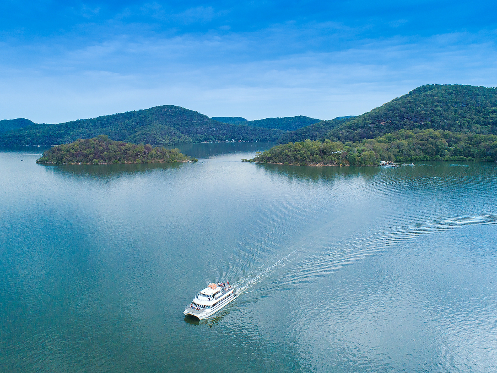 Berowra Creek, 2082