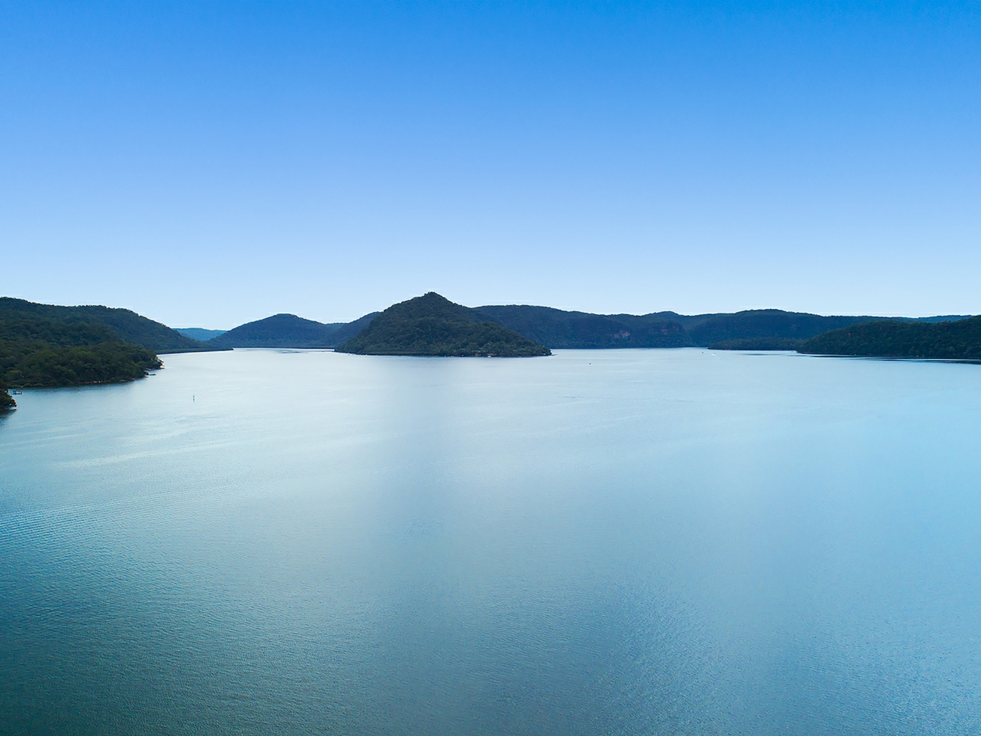 Berowra Creek, 2082