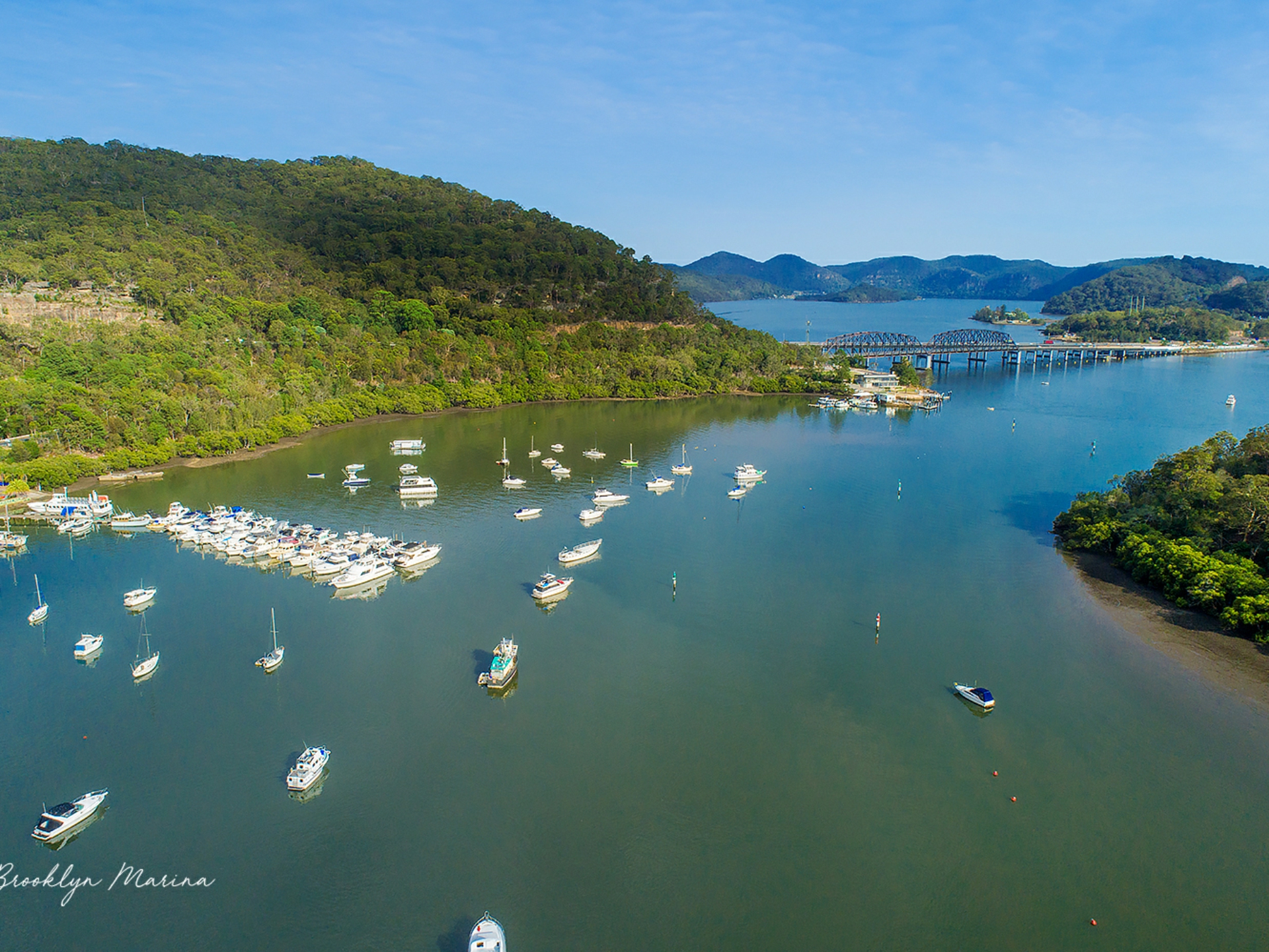Berowra Creek, 2082