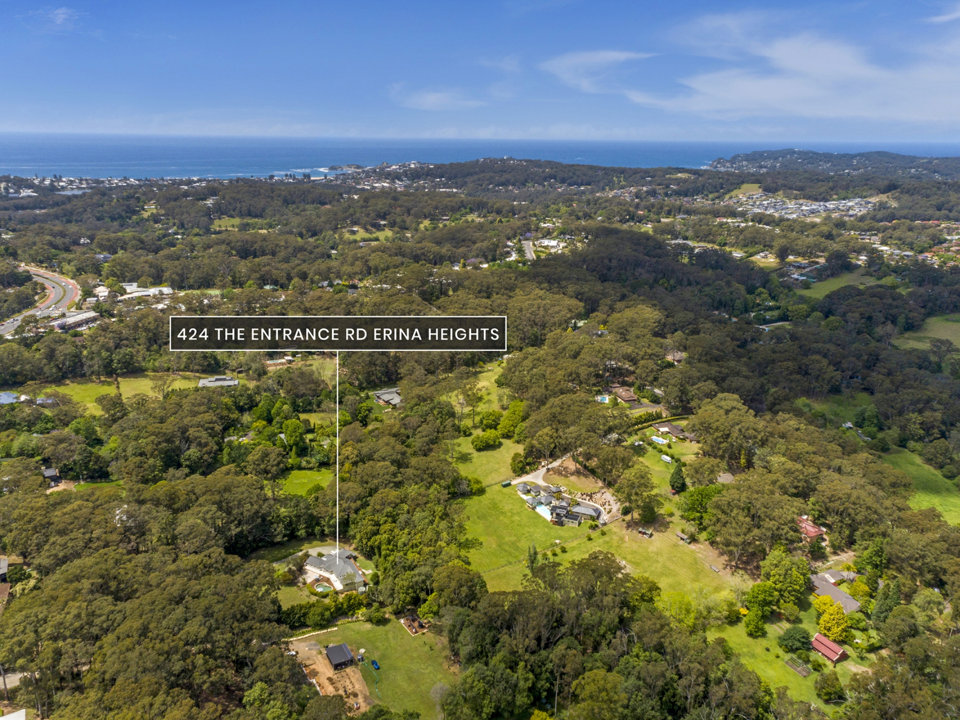 424 The Entrance Road, ERINA HEIGHTS