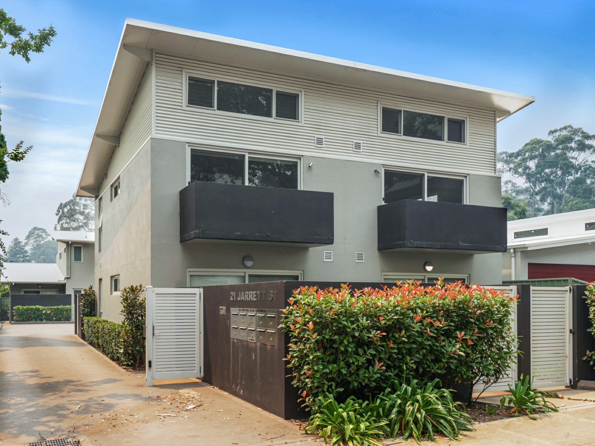 4/21 Jarrett Street, NORTH GOSFORD