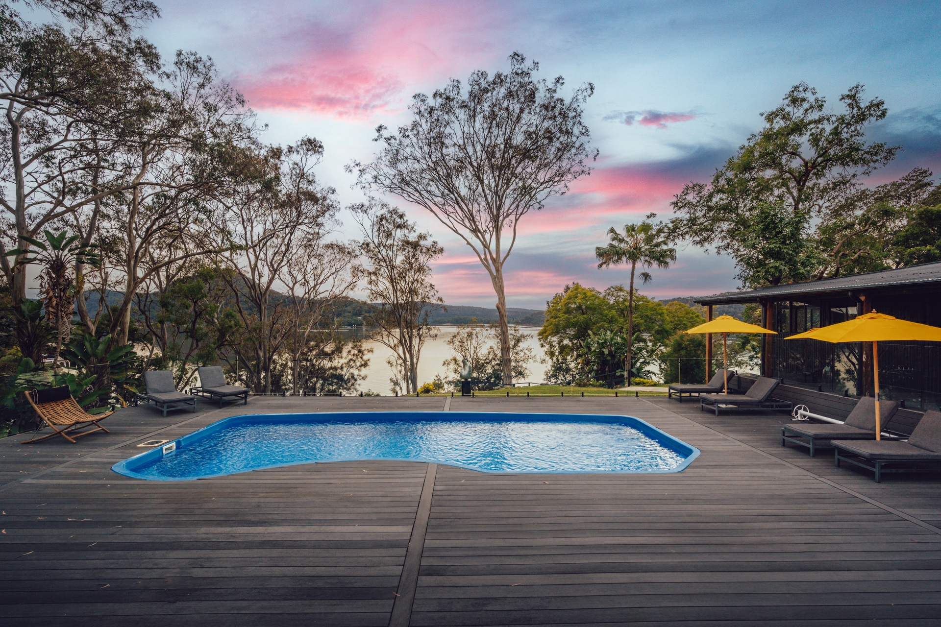 4 Fishermans Point, BEROWRA WATERS
