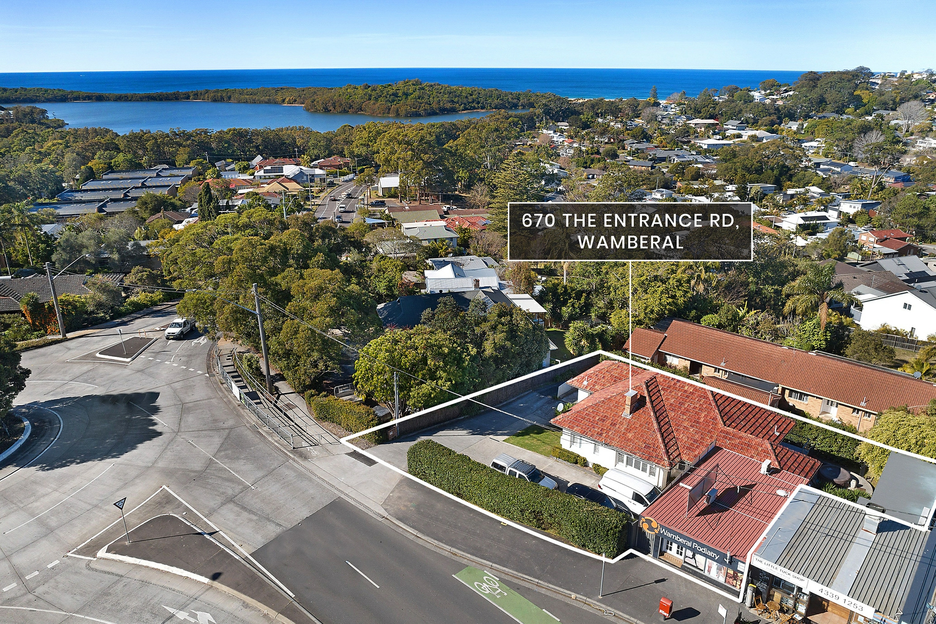 670 The Entrance Road, WAMBERAL