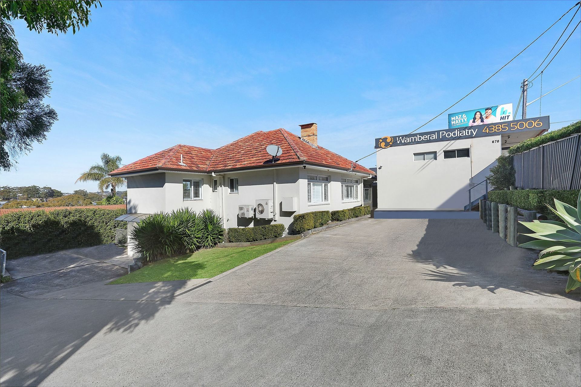 670 The Entrance Road, WAMBERAL