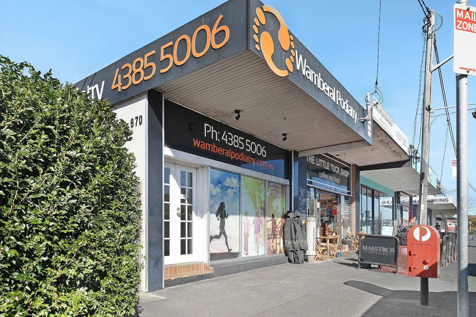 670 The Entrance Road, WAMBERAL