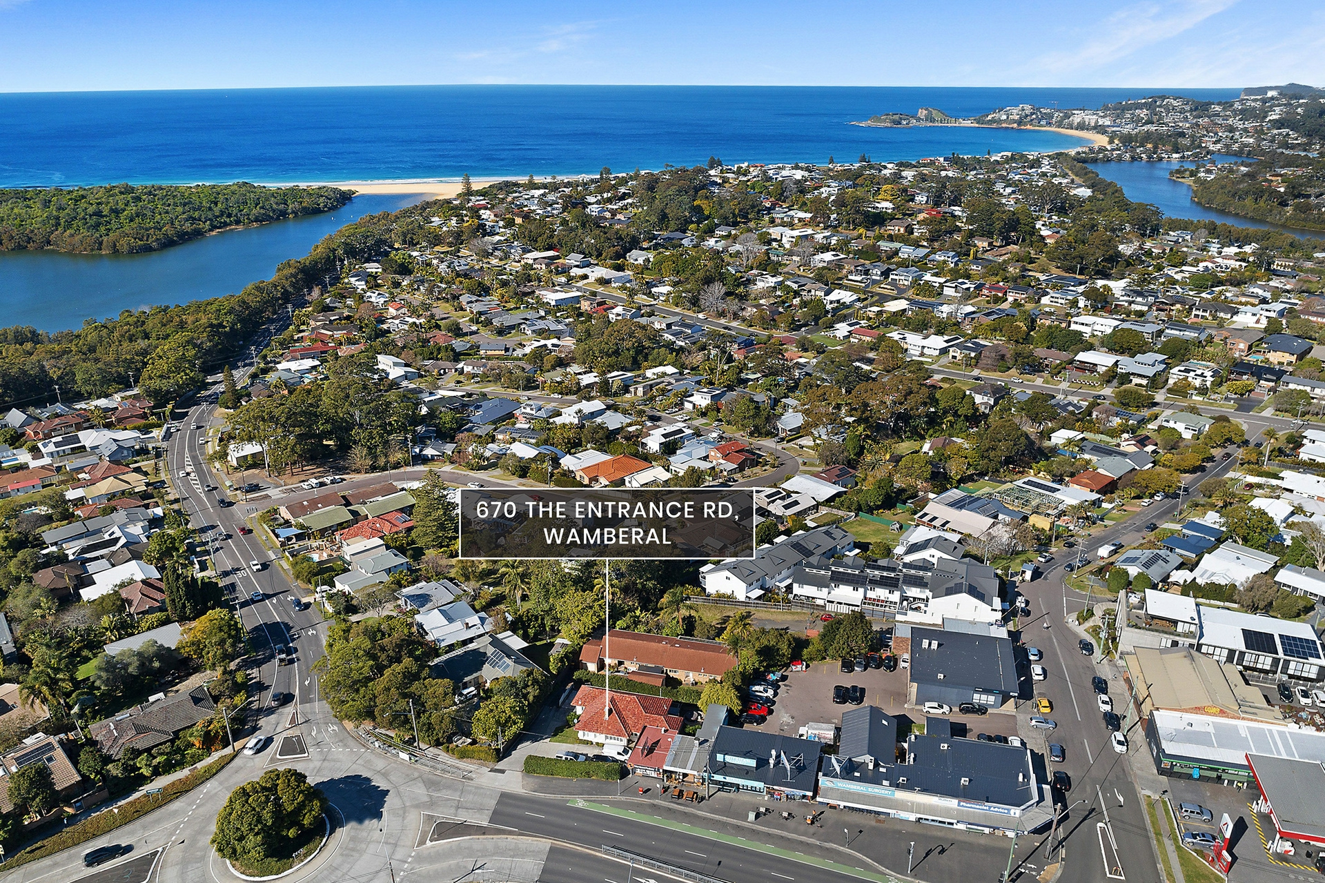 670 The Entrance Road, WAMBERAL