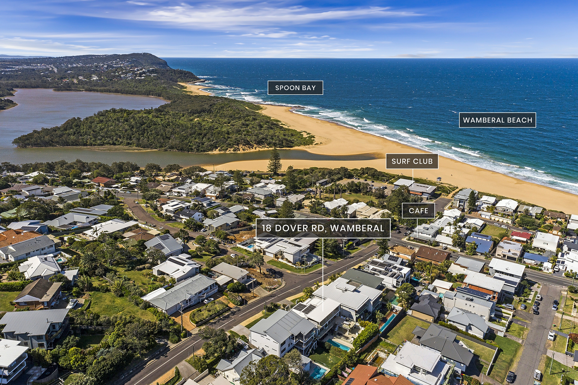 18 Dover Road, WAMBERAL