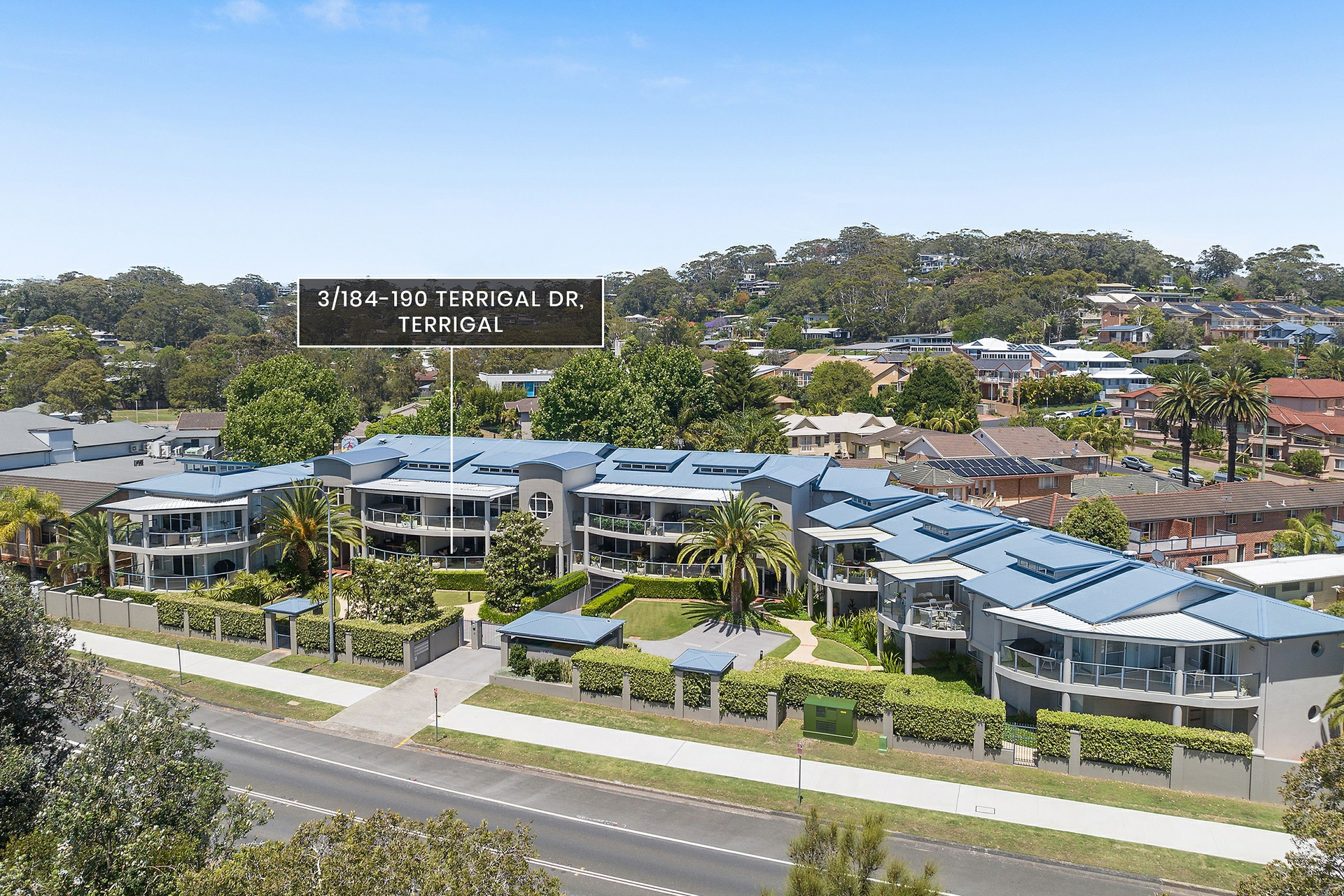 3/184-190 Terrigal Drive, TERRIGAL