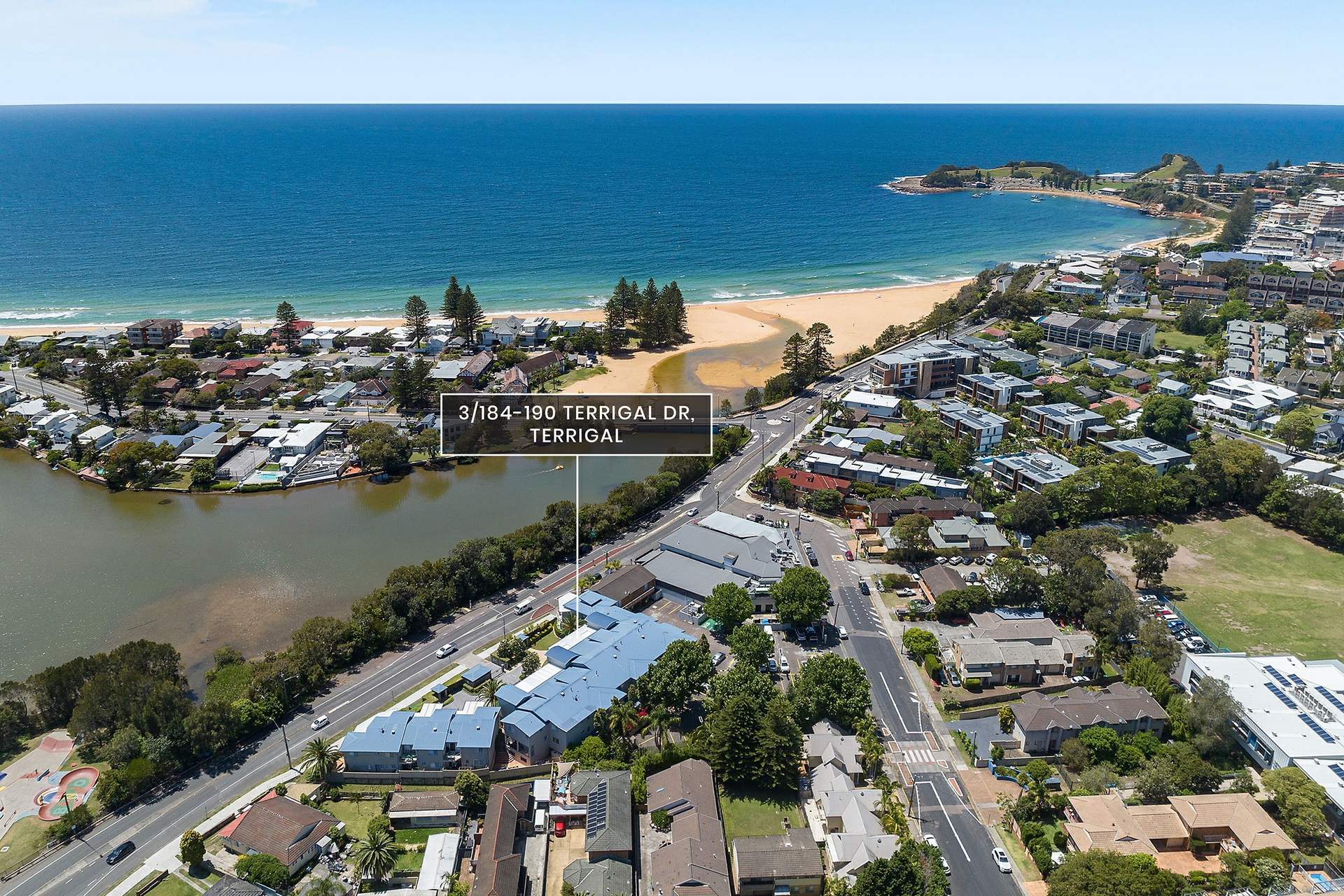 3/184-190 Terrigal Drive, TERRIGAL