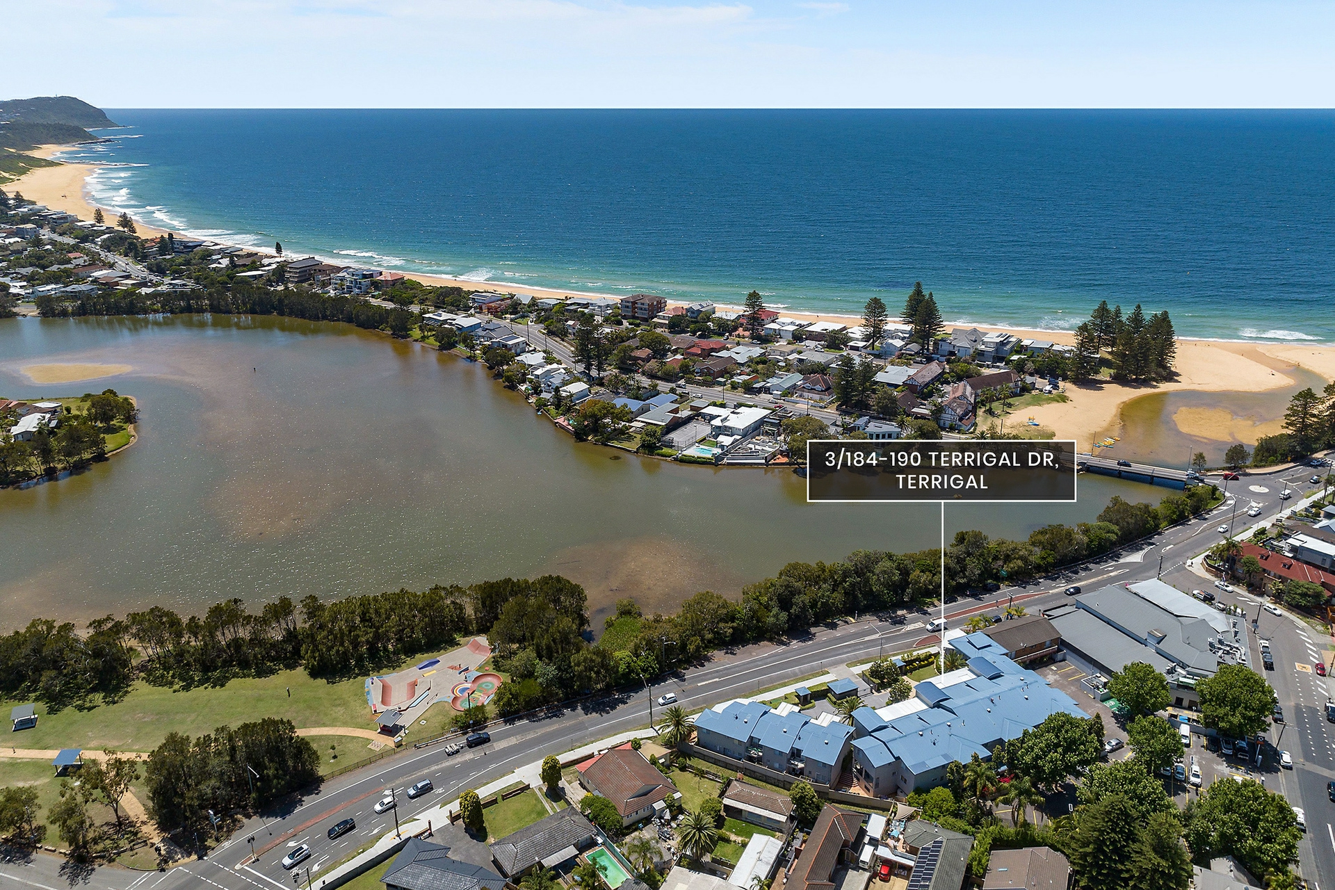 3/184-190 Terrigal Drive, TERRIGAL