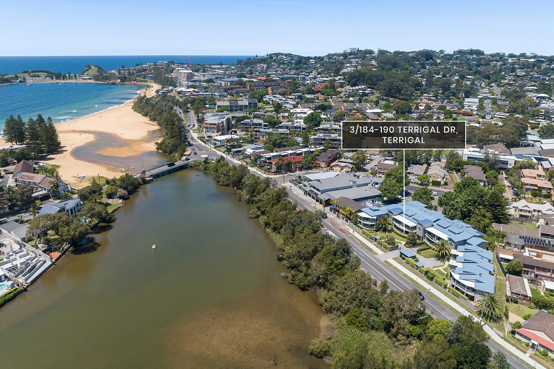 3/184-190 Terrigal Drive, TERRIGAL